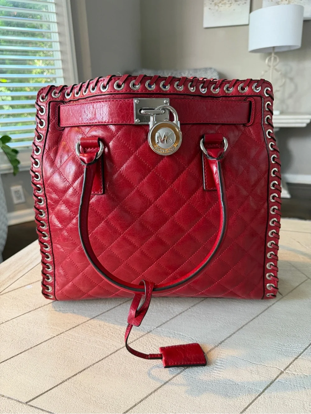Michael Kors elevate your
